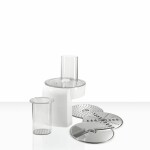 Robot de cocina Bosch MUM58020 1000W Menta blanco