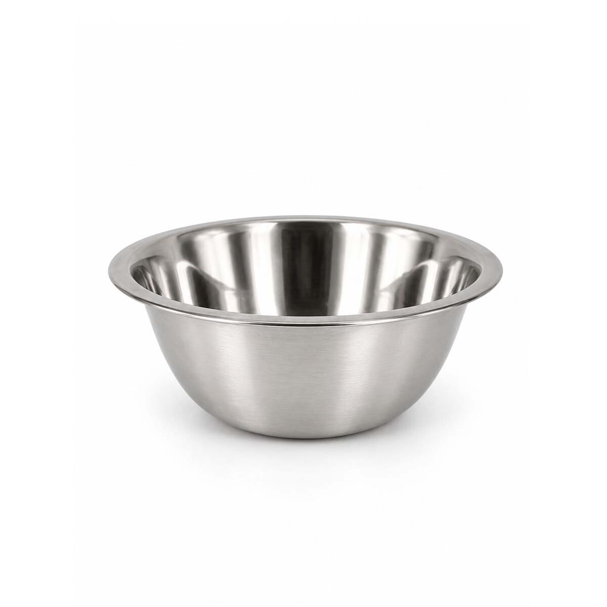 Bowl acero inox 16x7 cm PRISMA 