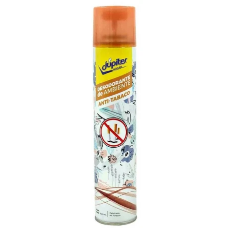 DESOD. AMBIENTE JUPITER AER 360 CC ANTI TABACO DESOD. AMBIENTE JUPITER AER 360 CC ANTI TABACO
