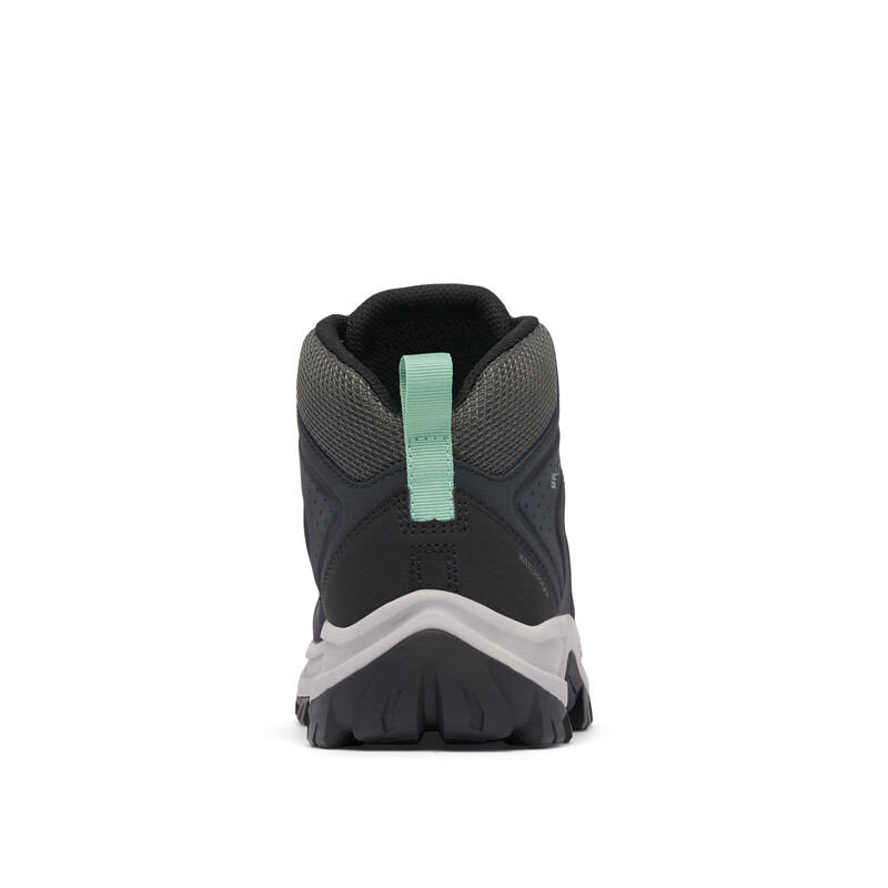 Championes TRANSVERSE HIKE WATERPROOF Mujer BLACK