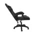 Silla Gamer Ergonomica Escritorio Reclinable Soporta 200kg Negro GAM003 Silla Gamer Ergonomica Escritorio Reclinable Soporta 200kg Negro GAM003
