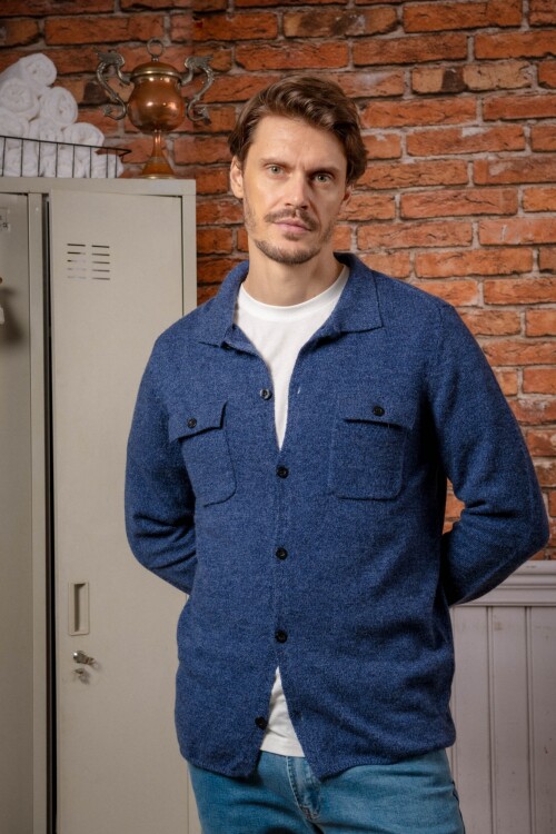 Overshirt Tomm Aero