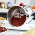 Moledor Molinillo Electrico Granos De Cafe Semillas 150w Variante Color Rojo