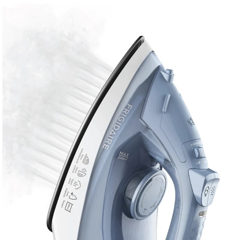 PLANCHA A VAPOR FRIGIDAIRE, 19 SALIDAS DE VAPOR 001