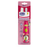 Cepillo dental electrico CHICCO rosa