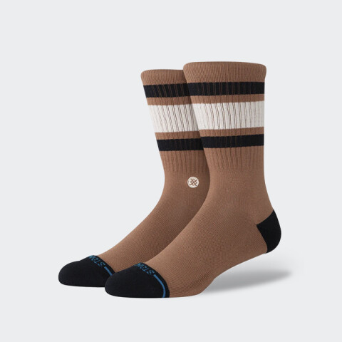 Medias Stance Boyd Dark Roast