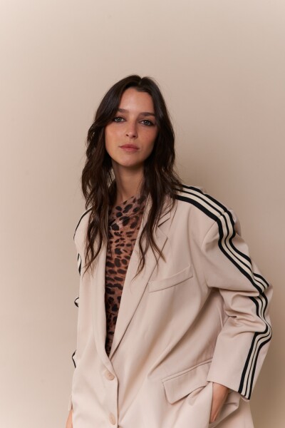 Chaqueta Nigel CRUDO
