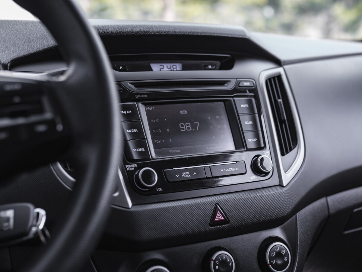 Hyundai Creta GL Sport 1.6| Permuta / Financia Hyundai Creta GL Sport 1.6| Permuta / Financia