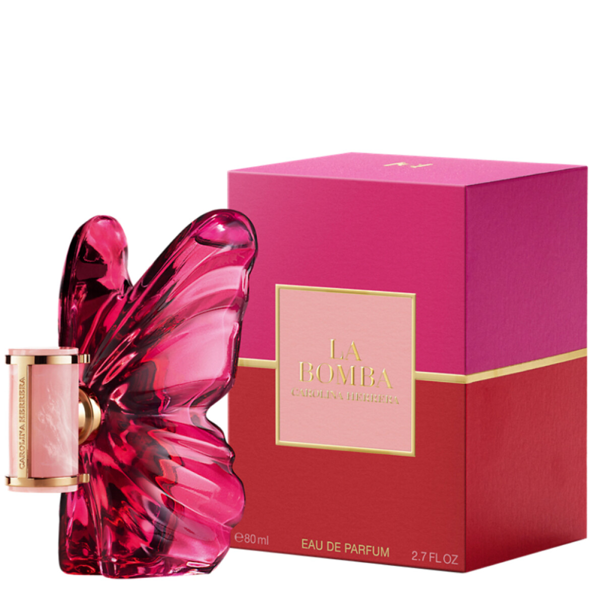 Perfume Carolina Herrera La Bomba EDP 80ml 