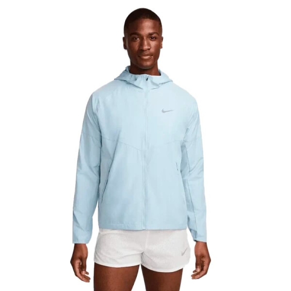 Campera Nike Repel de Hombre - DD4746-440 Celeste