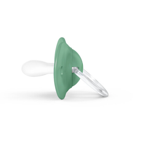 Chupete X2 +18m SX Pro Fisiológico Silicona Ultra Soft Dream Verde Claro
