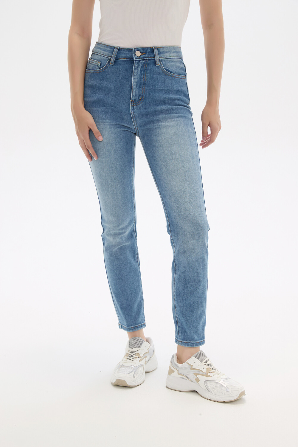 Pantalon Jamen Celeste