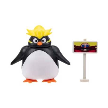 Figura Sonic The Hedgehog - Giant Pecky - 10cm Figura Sonic The Hedgehog - Giant Pecky - 10cm