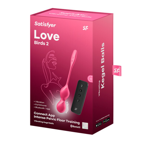 Satisfyer Love Birds 2 Connect App Satisfyer Love Birds 2 Connect App