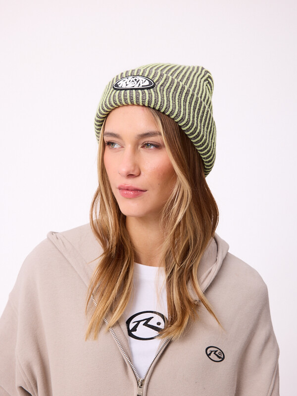 GORRO LOMON RUSTY Matcha