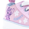 DISNEY Casual plataform canvas Rosado