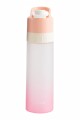TERRANO BOTELLA DE AGUA SPLASH ROSA