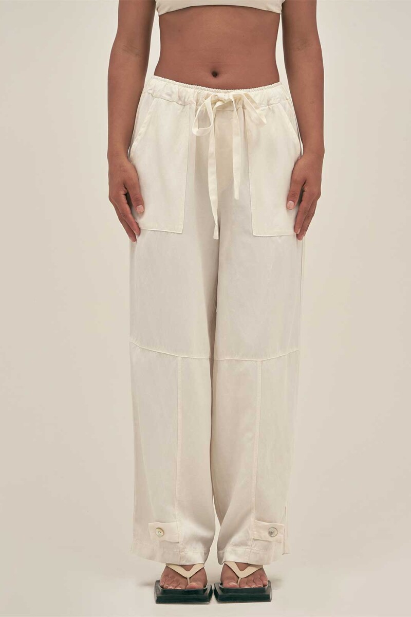 WORKWEAR PANTS Cream