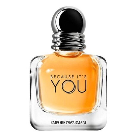 Perfume Giorgio Armani Because It's You EDP 50ml Original Perfume Giorgio Armani Because It's You EDP 50ml Original