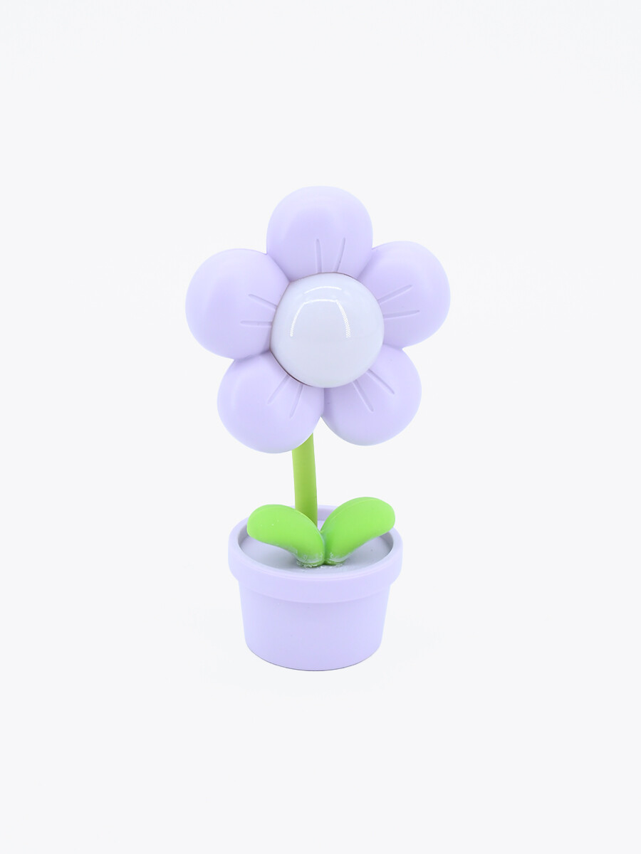 LAMPARA MARGARITA - BLANCO 