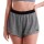 Short Deportivo Para Mujer Fila Flow Elastic Gris