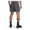SHORT UA Tech Woven 5in Short Hombre 6009712-025 Gris