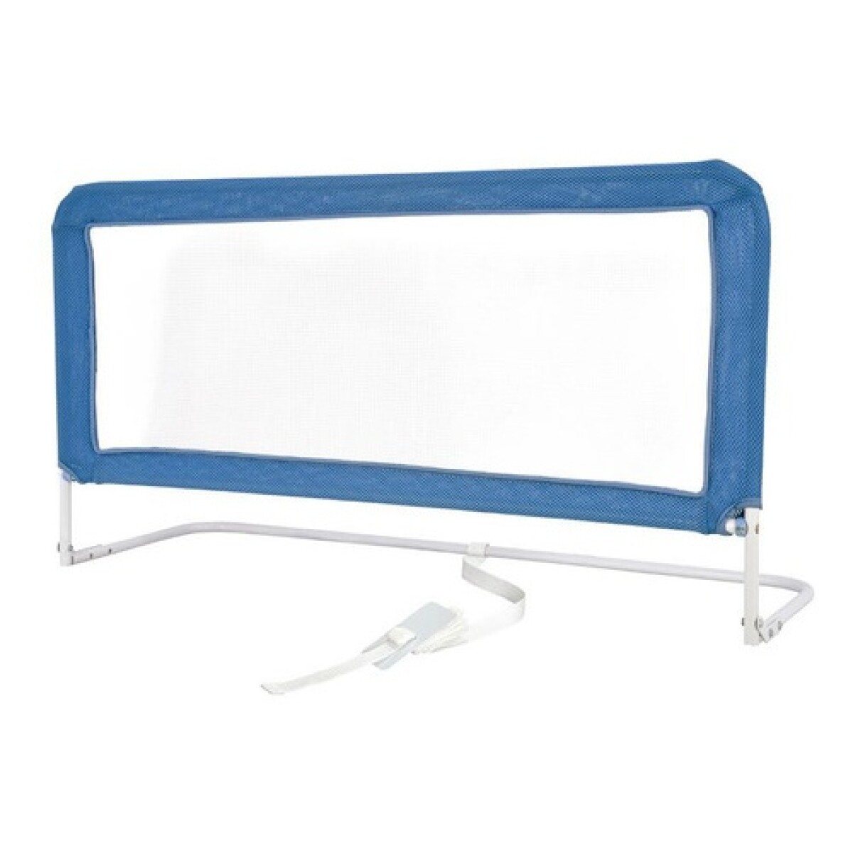 Baranda de seguridad para cama o sommier Bebesit Zucki - Azul 