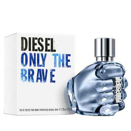 DIESEL ONLY THE BRAVE EDT 35ML DIESEL ONLY THE BRAVE EDT 35ML