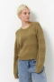 SWEATER SINNEAD Verde Seco