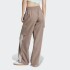 Pantalón Adidas Cargo Adicolor 3 Rayas Marrón