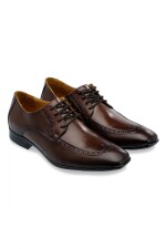 Zapato Guarnieri Baly NATUR CONHAQUE