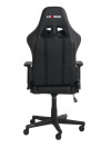 Silla gaming NIBE polipiel negro/rojo Silla gaming NIBE polipiel negro/rojo