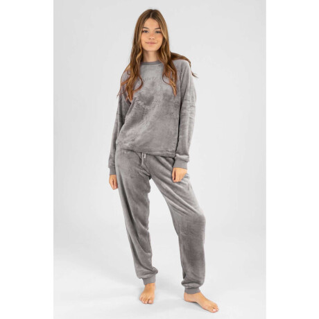 Pijama good day Gris
