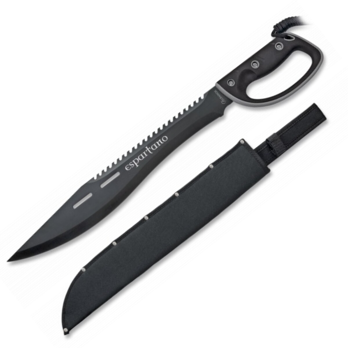 Machete cortacañas Espartano 