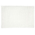 Alfombra peludita blanca 38*58cm Alfombra Peludita Blanca 38*58cm