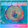 Juego de Lanzamiento Dunk or Dive Waboba Juego de Lanzamiento Dunk or Dive Waboba