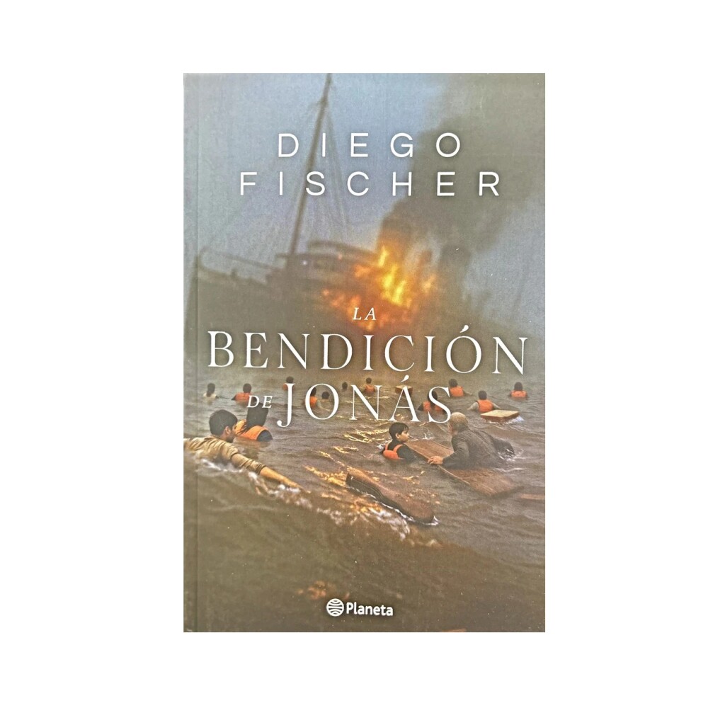 La Bendición De Jonas LA BENDICION DE JONAS
