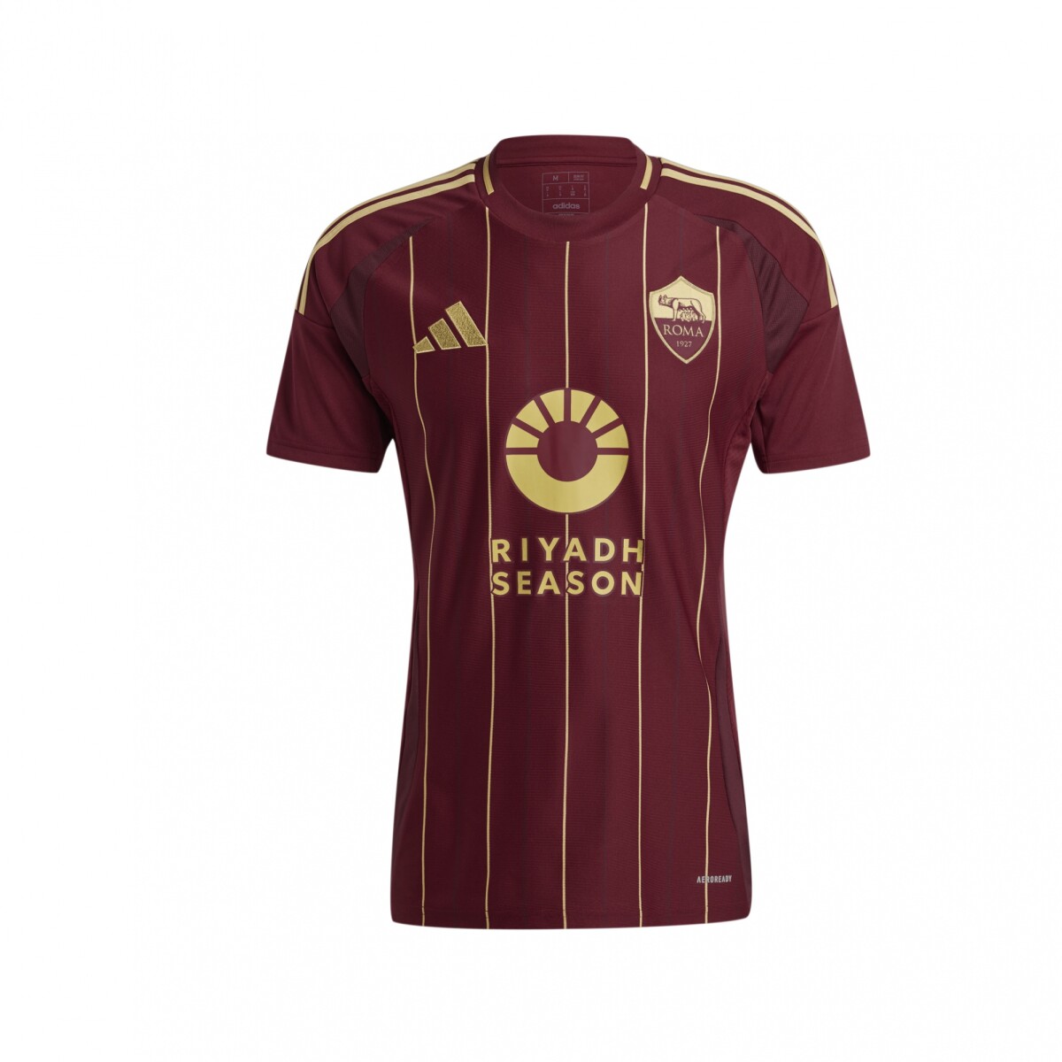 CAMISETA EQUIPACION AS ROMA 24/25 