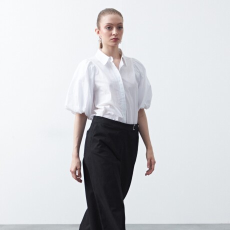 PANTALÓN LOUIZI Negro