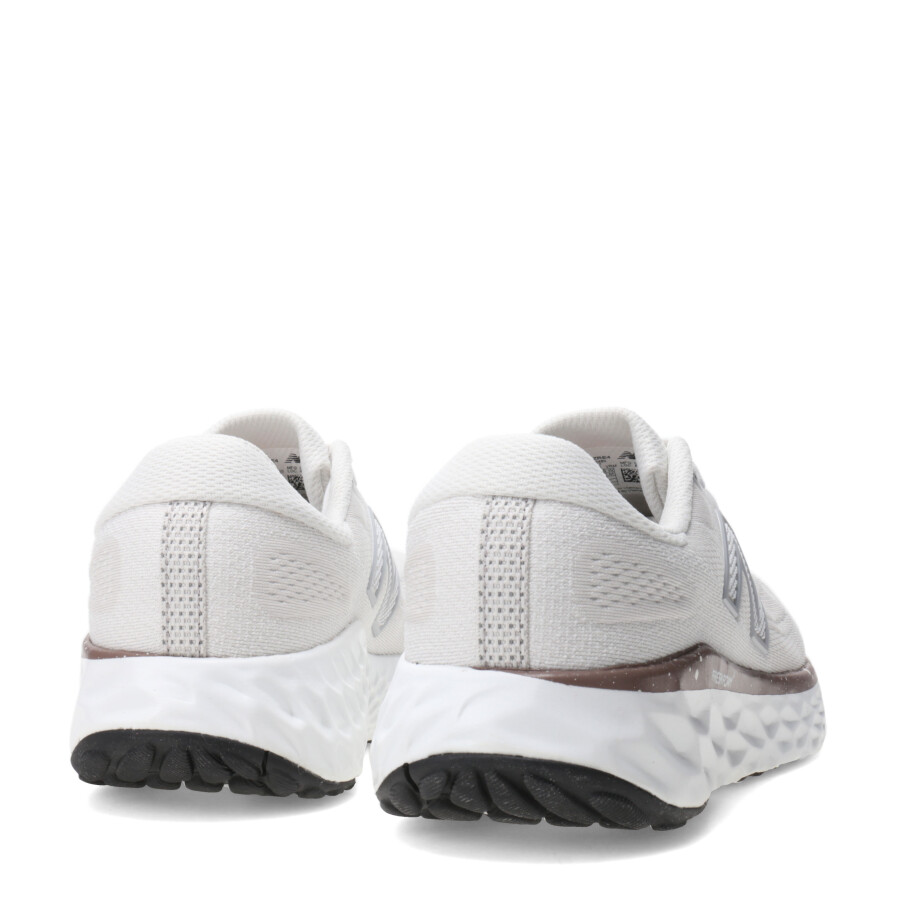 Championes de Mujer New Balance Running Course Gris Claro - Plateado