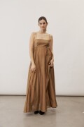 Vestido Seny BEIGE
