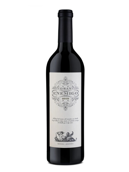 Gran Enemigo Red Blend Gran Enemigo Red Blend