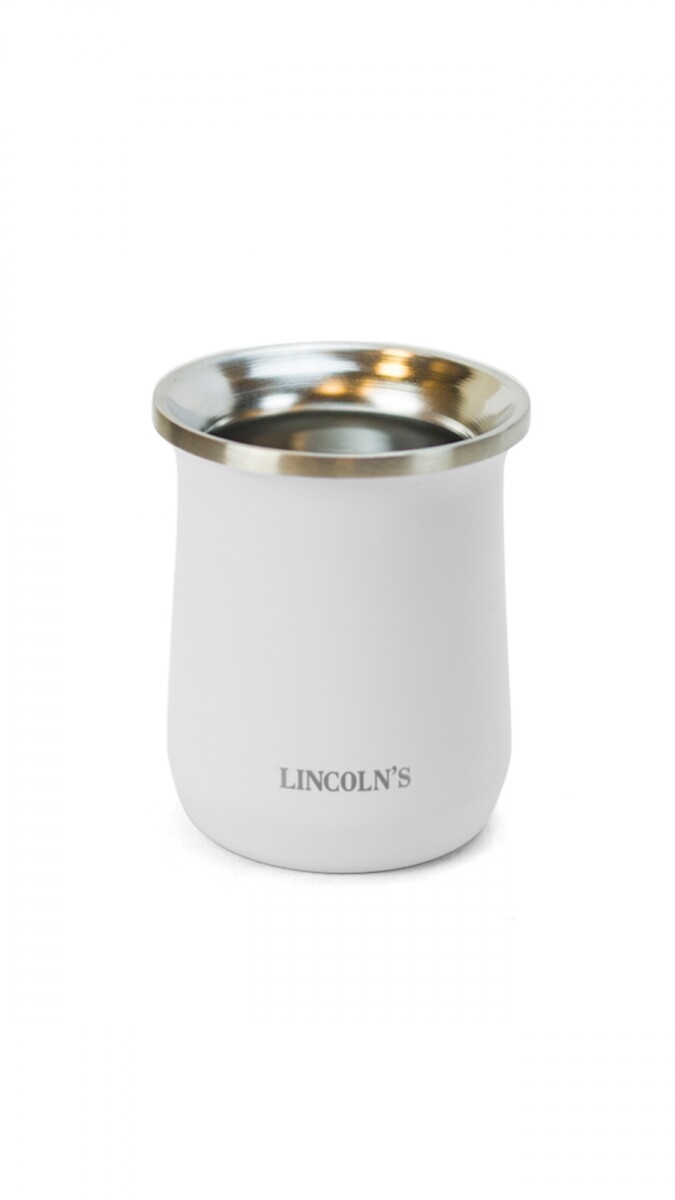 MATE CROACIA - BLANCO 