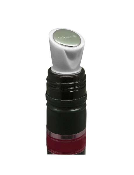 SET 2 TAPONES SILICONA PARA VINO VIN BOUQUET SET 2 TAPONES SILICONA PARA VINO VIN BOUQUET