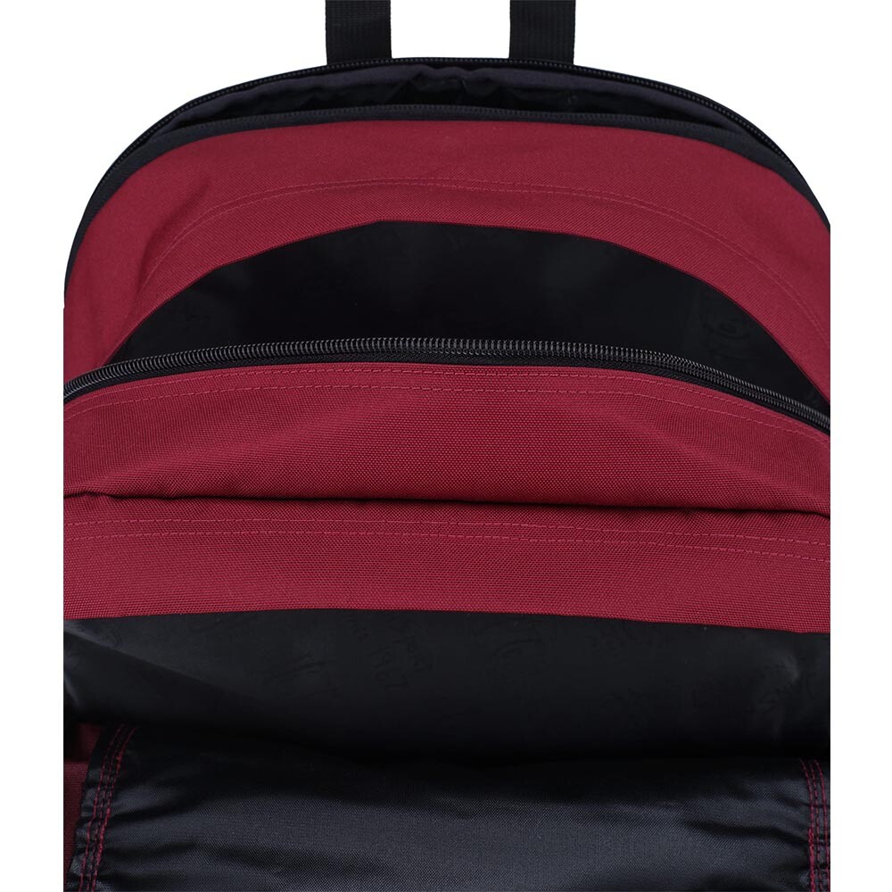 Mochila Big Student Russet Red