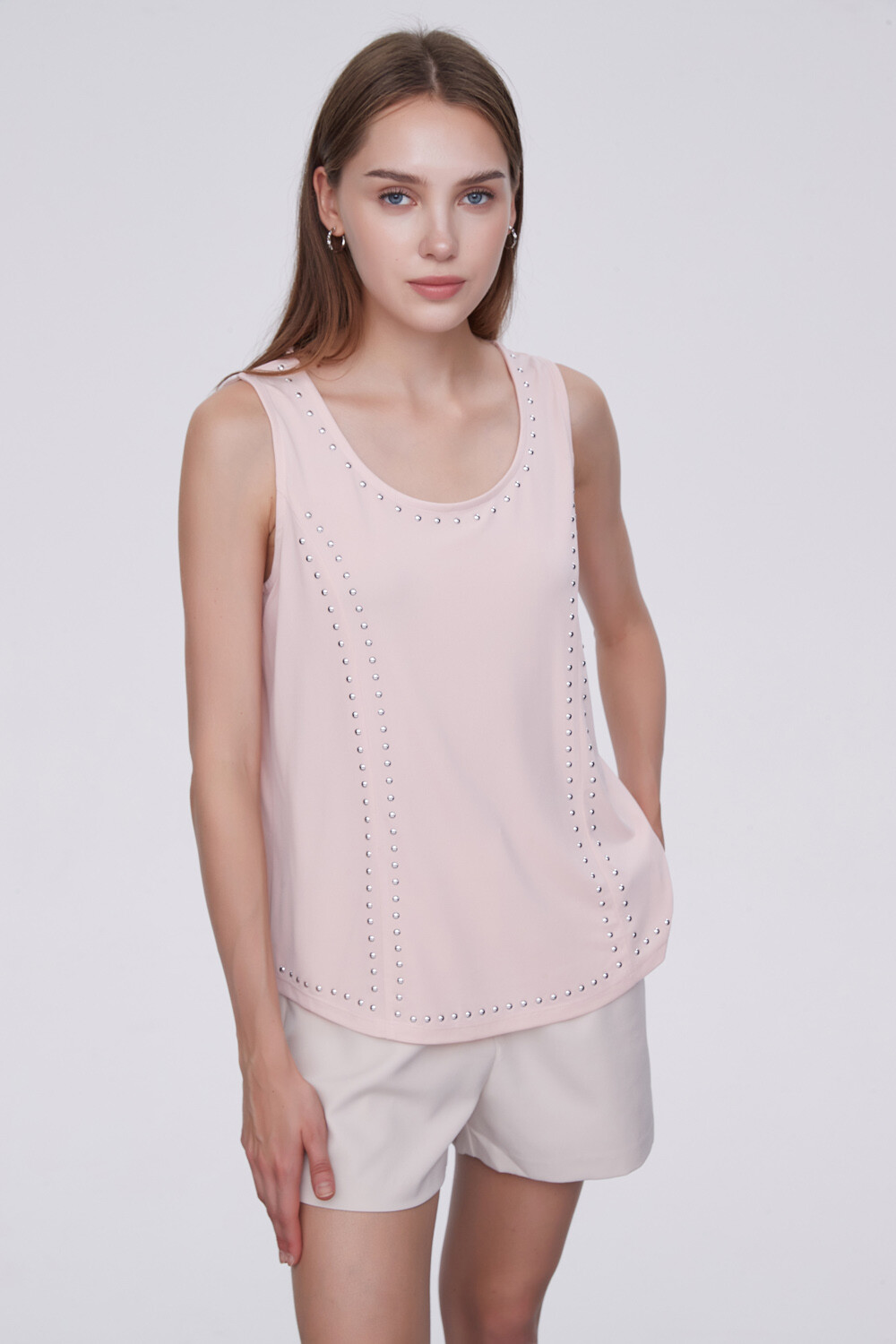 Musculosa Pelka Rosa Viejo