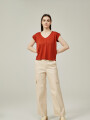 Remera Prabas Terracota