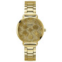Reloj Guess Sugarplum Acero Oro GW0670L2 0