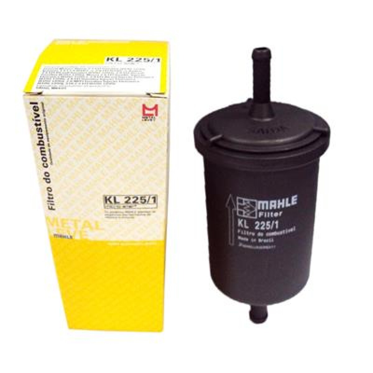 FILTRO COMBUSTIBLE CHEVROLET NAFTA MONZA MEGA KADETT S10 =G.5471 MAHLE 