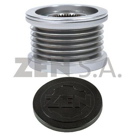 POLEAS ALT.Y DINAMO FORD RUEDA LIBRE KA 1.0 BOSCH 6R 54EXT F000BL2D45 ZEN POLEAS ALT.Y DINAMO FORD RUEDA LIBRE KA 1.0 BOSCH 6R 54EXT F000BL2D45 ZEN